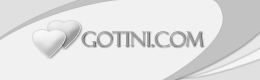 Изработка уеб сайт за Gotini.com 
