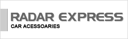 Изработка уеб сайт за Radar Express