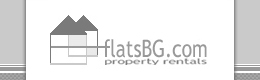 Изработка уеб сайт за flatsBG