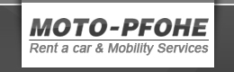 Moto Pfohe - Rent A Car