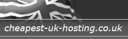 Cheapest UK Hosting