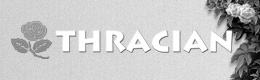 Изработка уеб сайт за thracian.co.uk