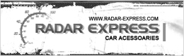 Изработка уеб сайт за Radar Express